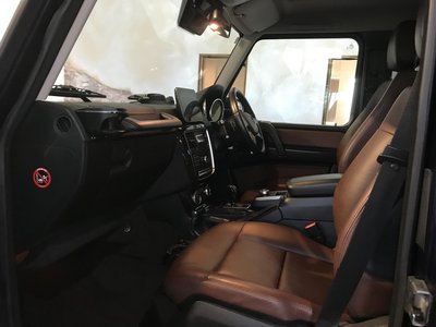 2017 Mercedes-BENZ G-CLASS 缩略图 24
