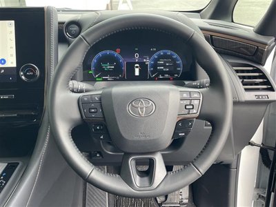 TOYOTA ALPHARD - 9