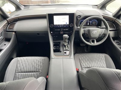 TOYOTA ALPHARD - 2