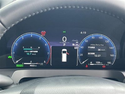 TOYOTA ALPHARD - 8