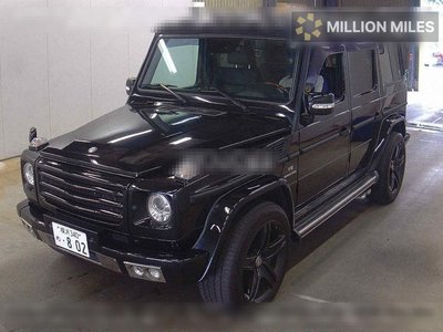 MERCEDES-BENZ G-CLASS - 4
