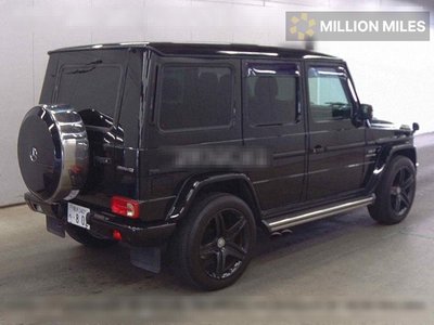 MERCEDES-BENZ G-CLASS - 5