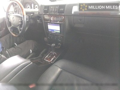 MERCEDES-BENZ G-CLASS - 3