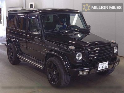 MERCEDES-BENZ G-CLASS - 1