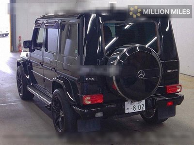 MERCEDES-BENZ G-CLASS - 2