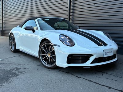 PORSCHE 911 CABRIOLET - 7