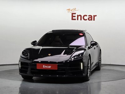PORSCHE PANAMERA - 2