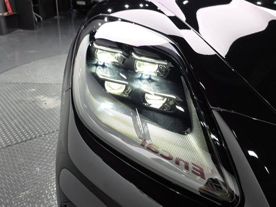 PORSCHE PANAMERA - 9