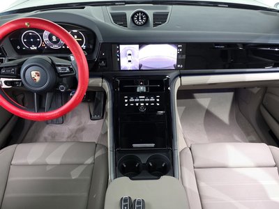 PORSCHE PANAMERA - 5