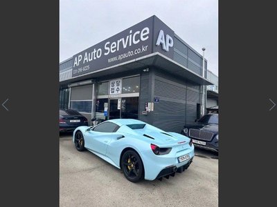 صورة 3 لـ 2017 FERRARI 488 SPIDER