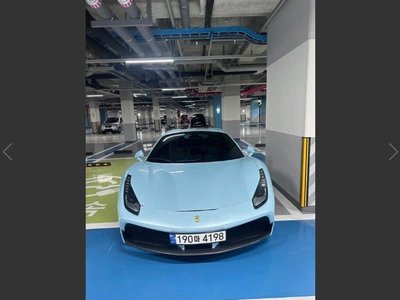 صورة 1 لـ 2017 FERRARI 488 SPIDER