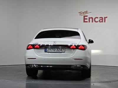 MERCEDES-BENZ E-CLASS - 4