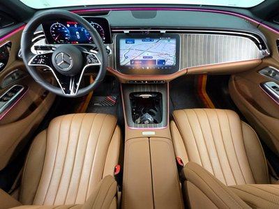 MERCEDES-BENZ E-CLASS - 5