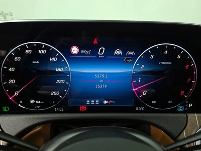 MERCEDES-BENZ E-CLASS - 8