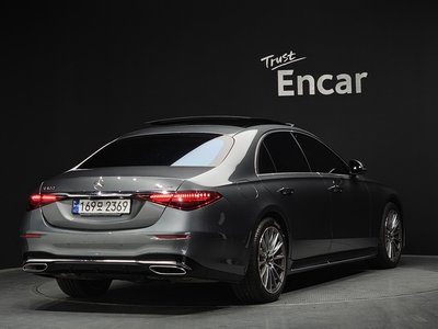 MERCEDES-BENZ S-CLASS - 4