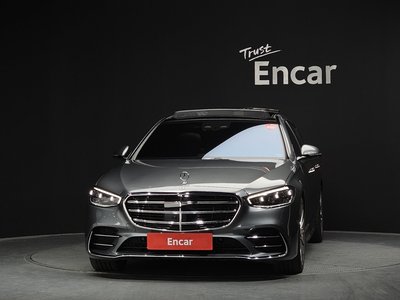 MERCEDES-BENZ S-CLASS - 2