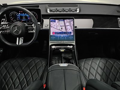 MERCEDES-BENZ S-CLASS - 5