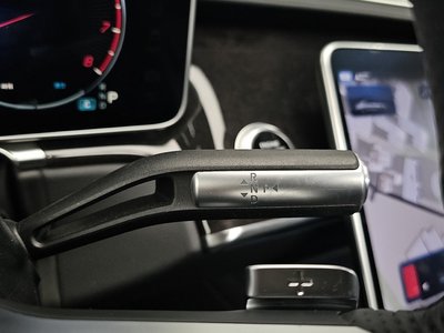 MERCEDES-BENZ S-CLASS - 9