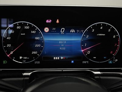 MERCEDES-BENZ S-CLASS - 8