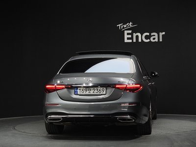 MERCEDES-BENZ S-CLASS - 3