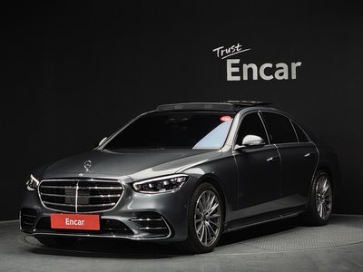MERCEDES-BENZ S-CLASS - 1