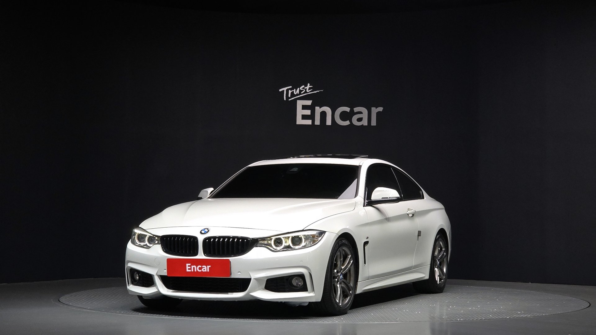 BMW 4 SERIES - View 1