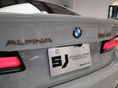 BMW ALPINA B5 - 7