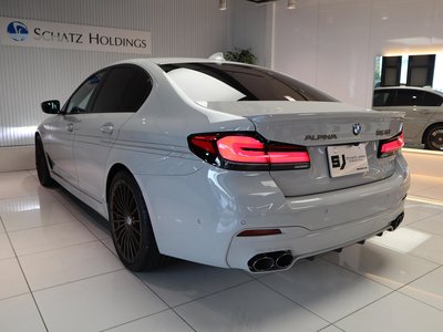 BMW ALPINA B5 - 5