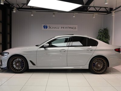 BMW ALPINA B5 - 3