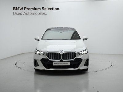 BMW 5 SERIES - 2