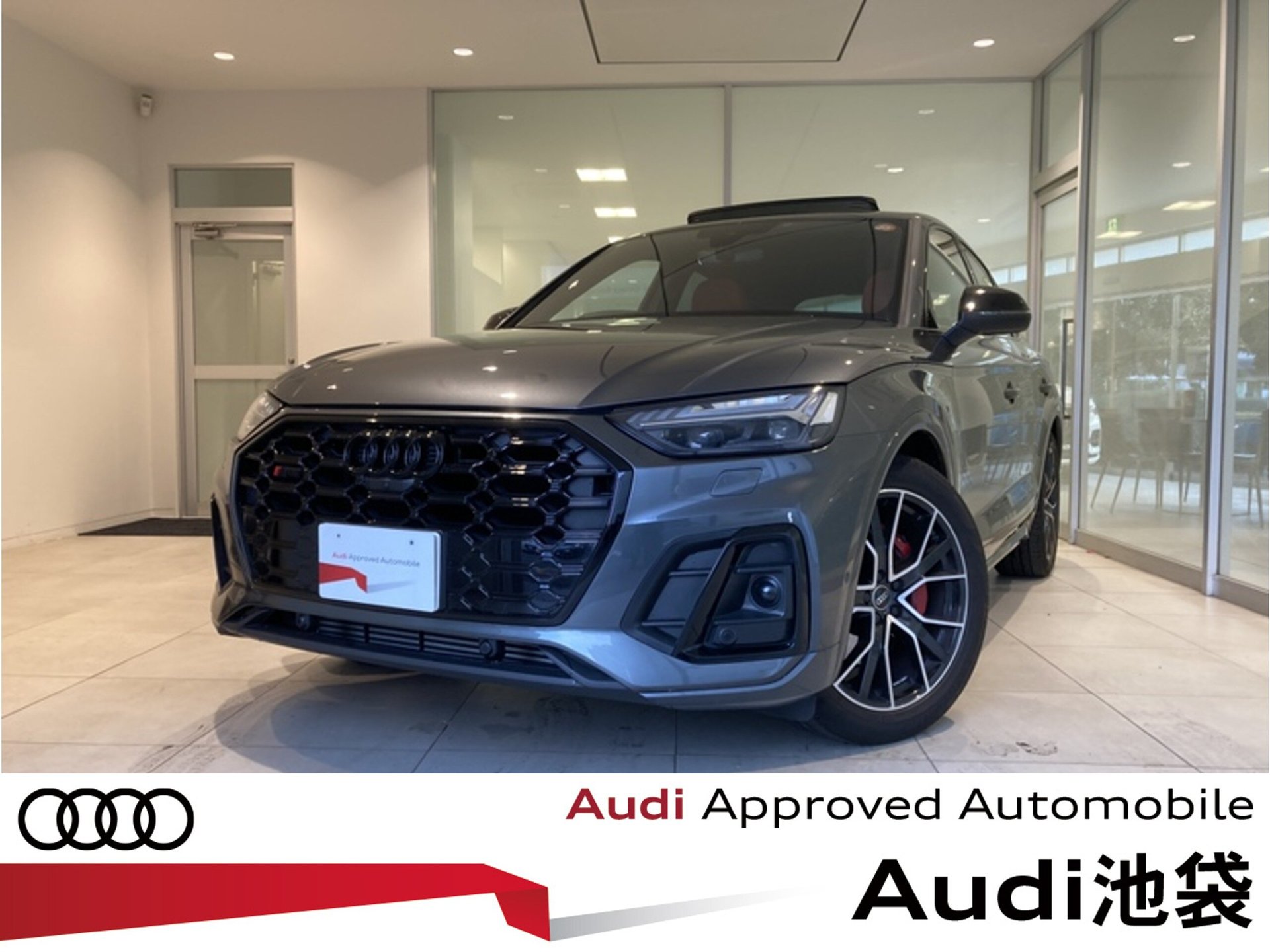 AUDI SQ5 SPORTBACK - View 1