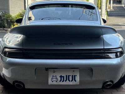 PORSCHE 911 CARRERA TIPTRONIC - 4