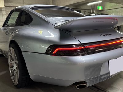 PORSCHE 911 CARRERA TIPTRONIC - 5