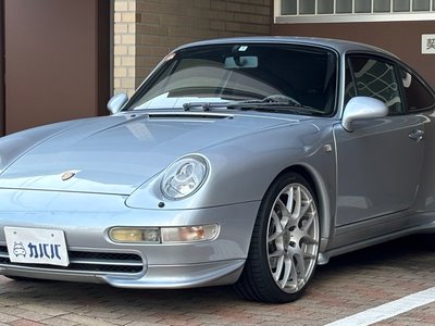 PORSCHE 911 CARRERA TIPTRONIC - 1