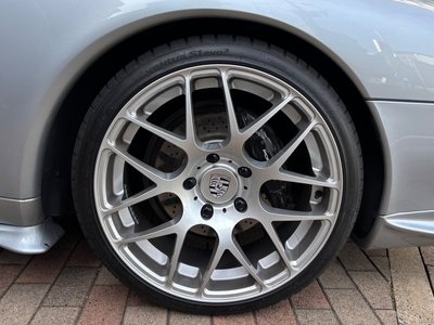 PORSCHE 911 CARRERA TIPTRONIC - 9