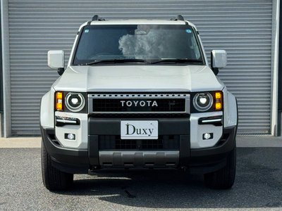 TOYOTA LAND CRUISER 250 - 10