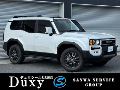 TOYOTA LAND CRUISER 250 - 1