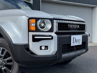 TOYOTA LAND CRUISER 250 - 9