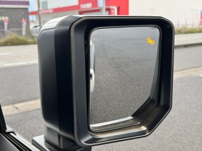 TOYOTA LAND CRUISER 250 - 7