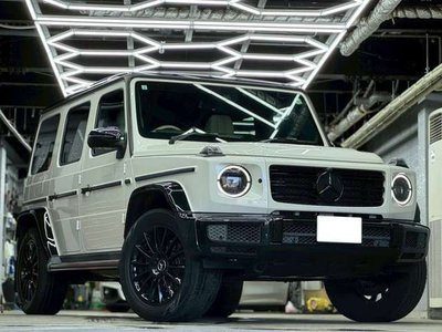 MERCEDES-BENZ G-CLASS - 7