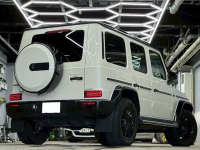 MERCEDES-BENZ G-CLASS - 2
