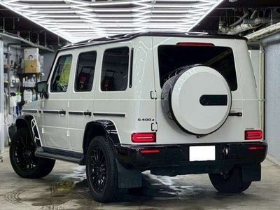 MERCEDES-BENZ G-CLASS - 10