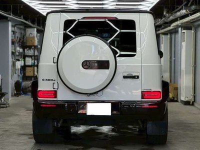 MERCEDES-BENZ G-CLASS - 8