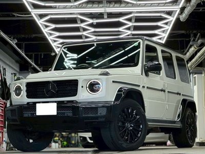 MERCEDES-BENZ G-CLASS - 1