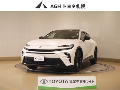 TOYOTA CROWN - 1