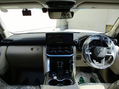 TOYOTA LAND CRUISER 300 - 10