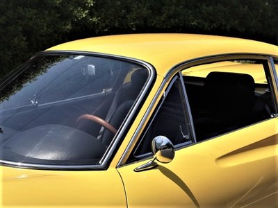 1967 Ferrari DINO 照片 8