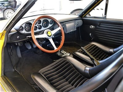 1967 Ferrari DINO 照片 3