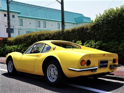 1967 Ferrari DINO 照片 2