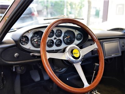 1967 Ferrari DINO 照片 13